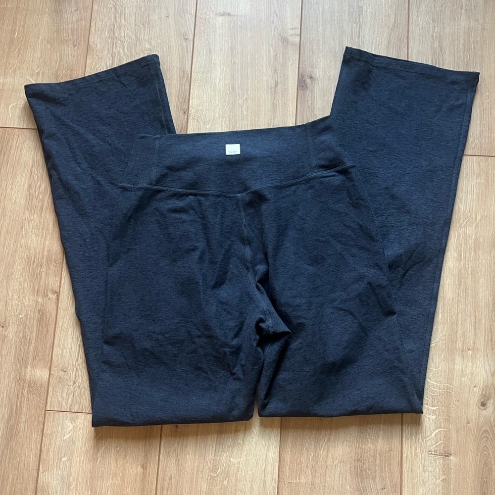 Vuori Mid Rise Elevation Slim Bootcut Pants